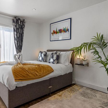 Exeter City Centre Apartments Ashton Apartment Extérieur photo
