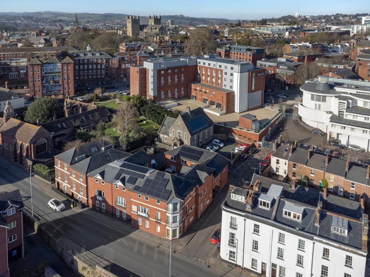 Exeter City Centre Apartments Ashton Apartment Extérieur photo