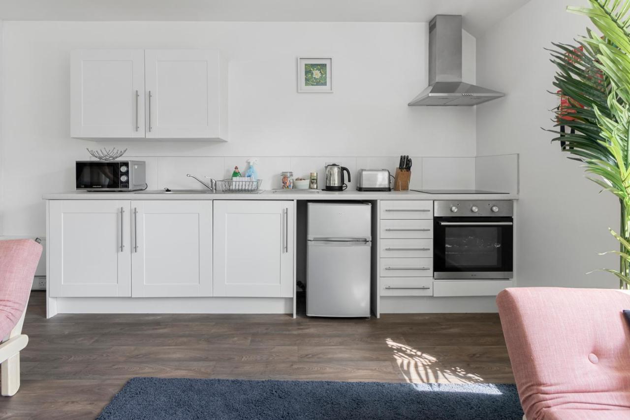 Exeter City Centre Apartments Ashton Apartment Extérieur photo