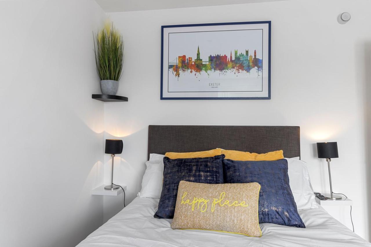 Exeter City Centre Apartments Ashton Apartment Extérieur photo