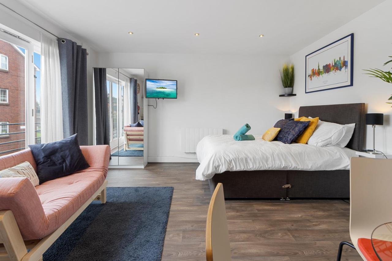 Exeter City Centre Apartments Ashton Apartment Extérieur photo