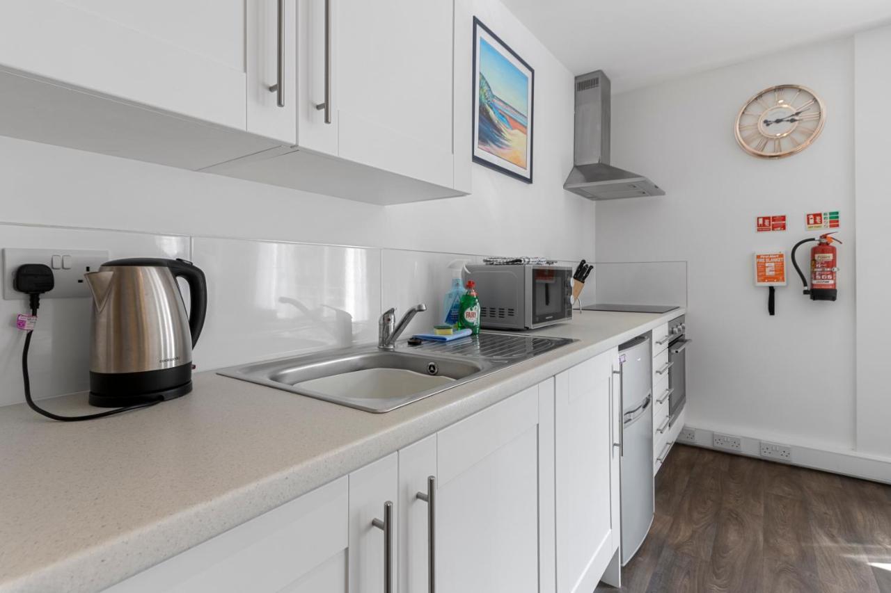 Exeter City Centre Apartments Ashton Apartment Extérieur photo