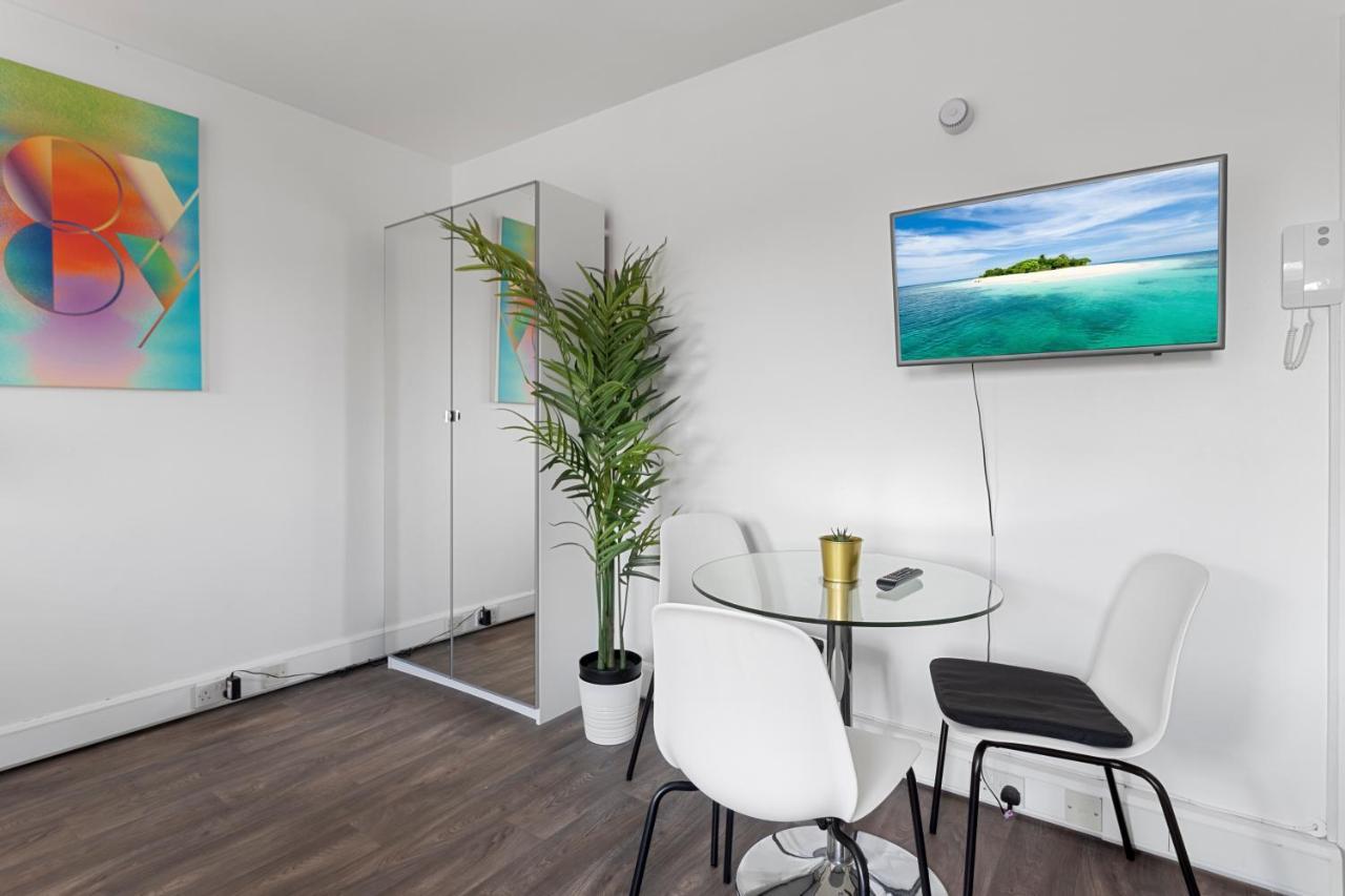 Exeter City Centre Apartments Ashton Apartment Extérieur photo