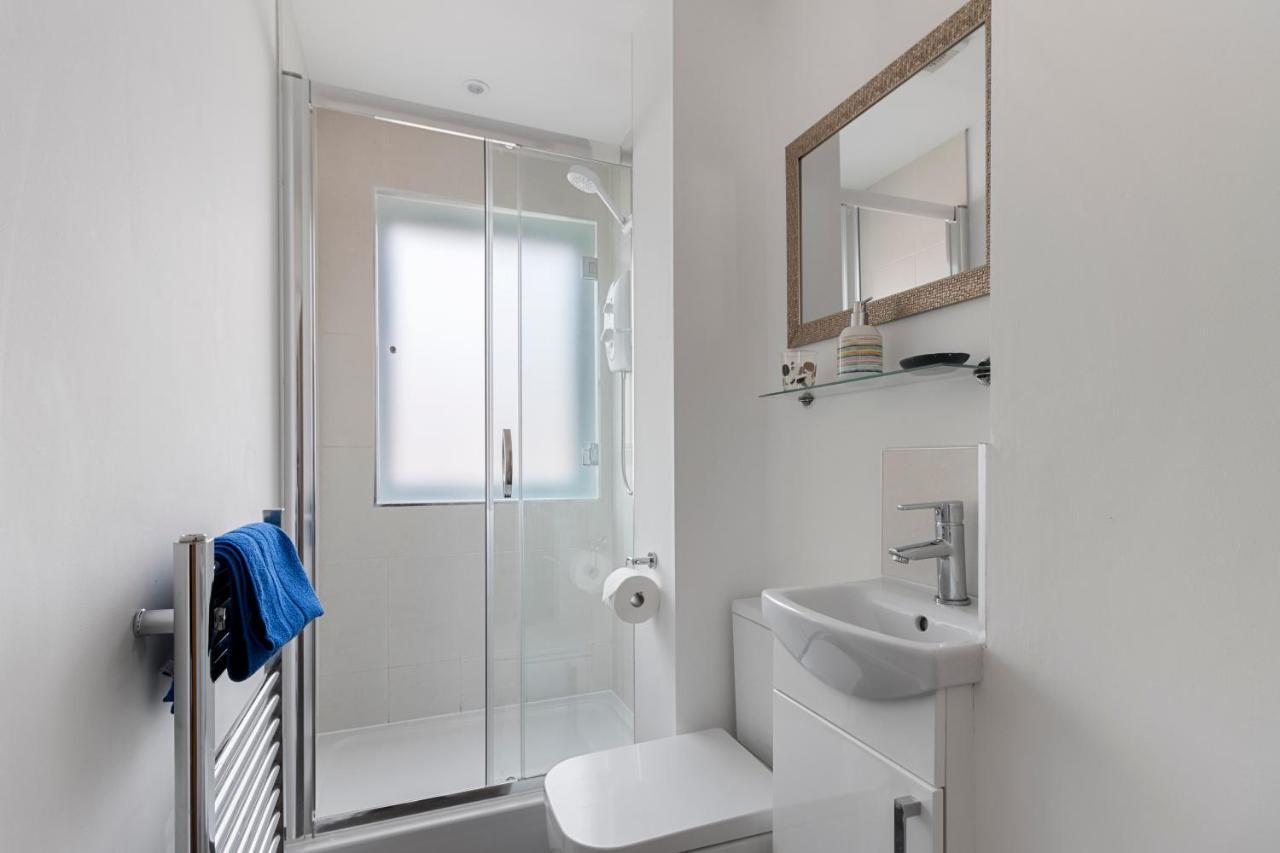 Exeter City Centre Apartments Ashton Apartment Extérieur photo