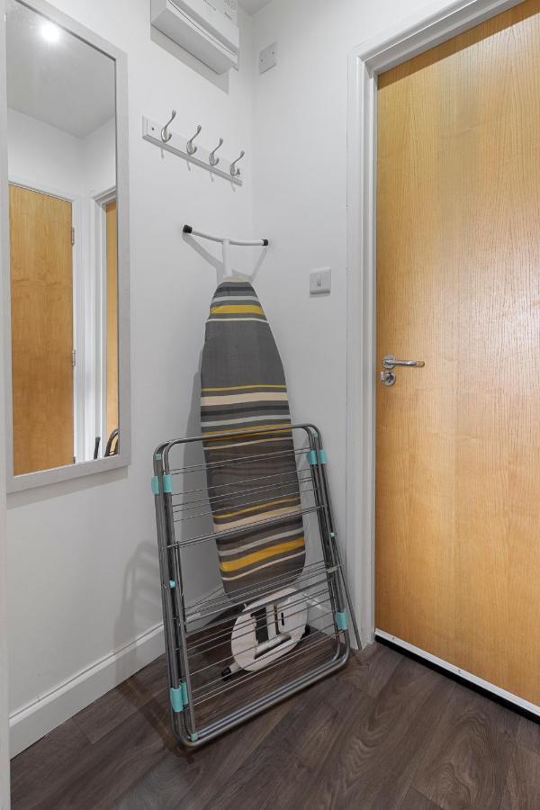 Exeter City Centre Apartments Ashton Apartment Extérieur photo