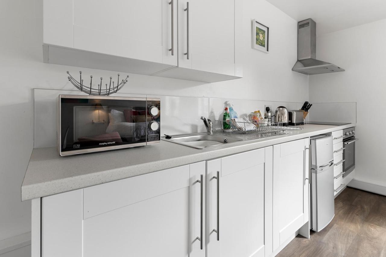 Exeter City Centre Apartments Ashton Apartment Extérieur photo
