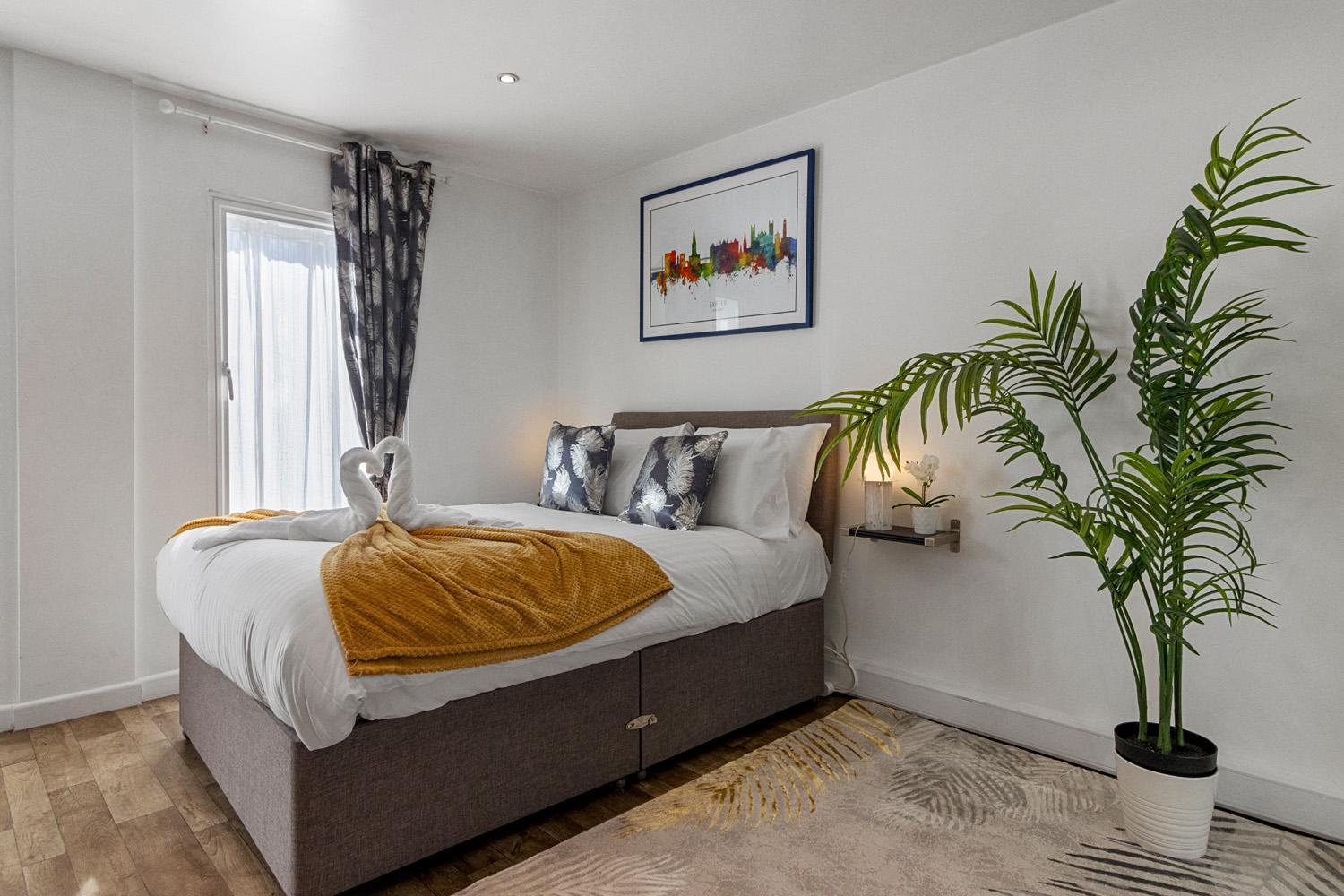 Exeter City Centre Apartments Ashton Apartment Extérieur photo