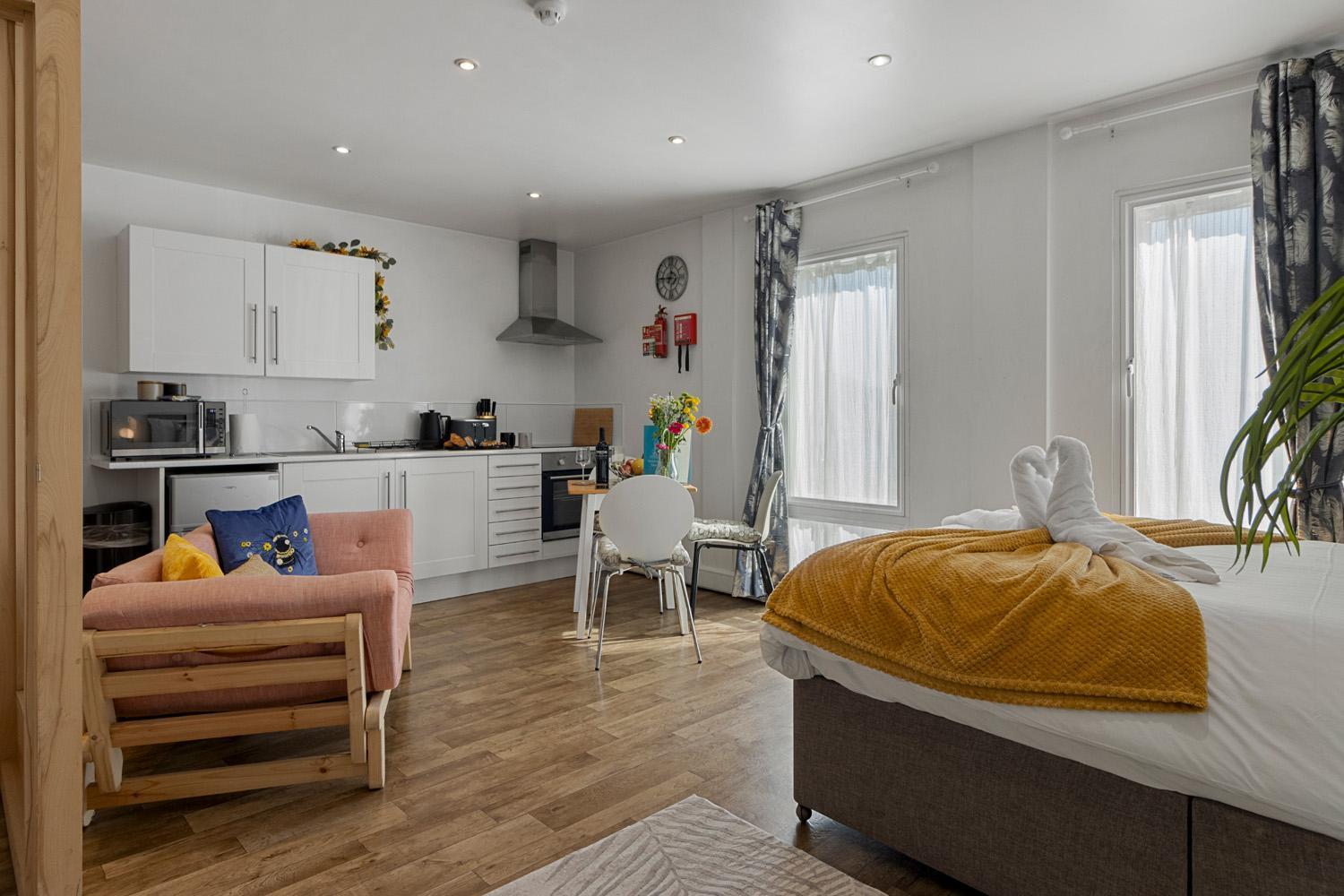 Exeter City Centre Apartments Ashton Apartment Extérieur photo