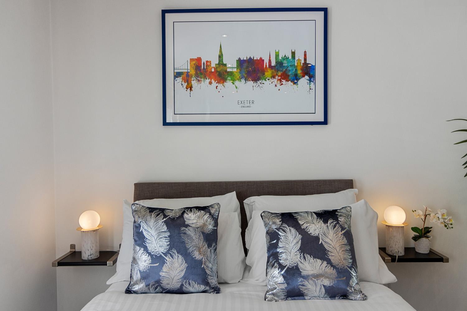 Exeter City Centre Apartments Ashton Apartment Extérieur photo