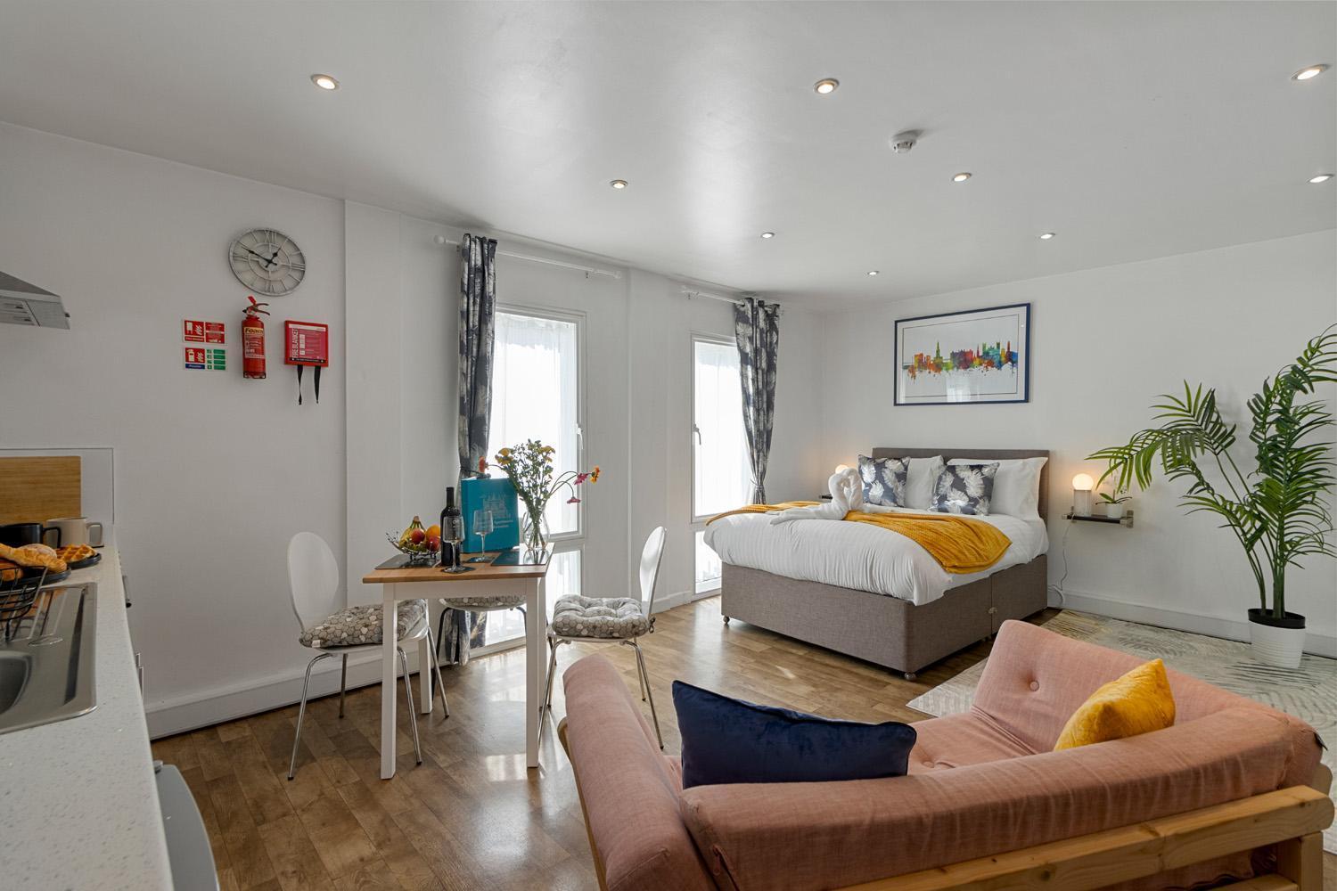Exeter City Centre Apartments Ashton Apartment Extérieur photo