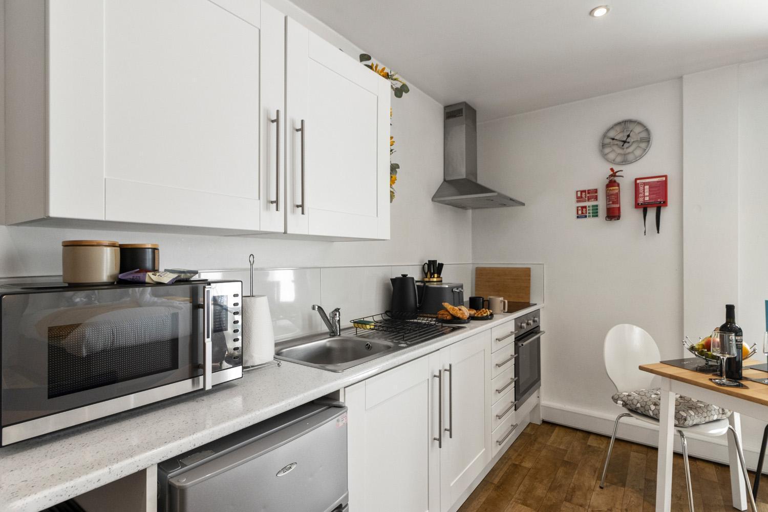 Exeter City Centre Apartments Ashton Apartment Extérieur photo