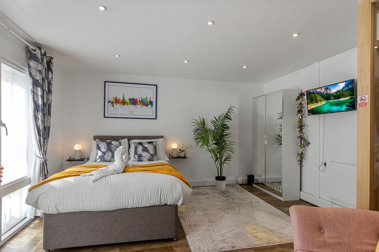 Exeter City Centre Apartments Ashton Apartment Extérieur photo